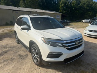 2017 Honda Pilot - $15,995