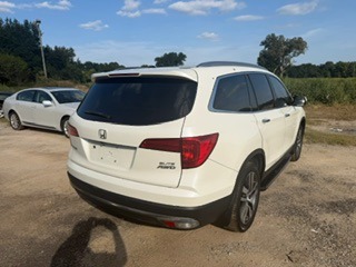 2017 Honda Pilot - $15,995