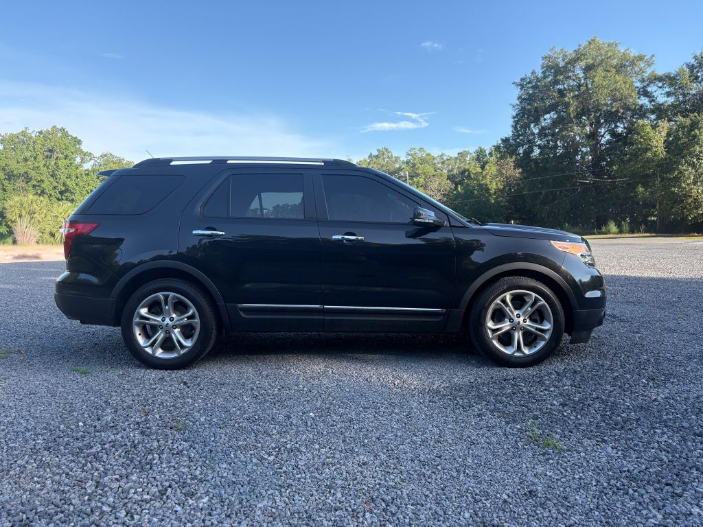 2015 Ford Explorer - $9,995