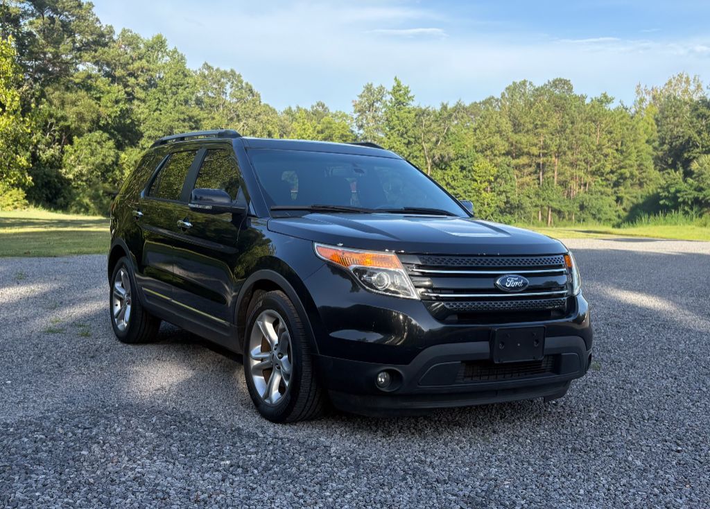 2015 Ford Explorer - $9,995