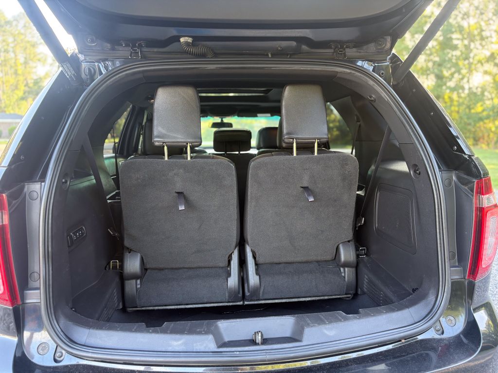 2015 Ford Explorer - $9,995