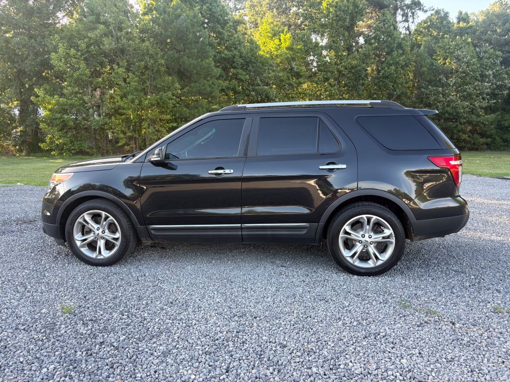 2015 Ford Explorer - $9,995