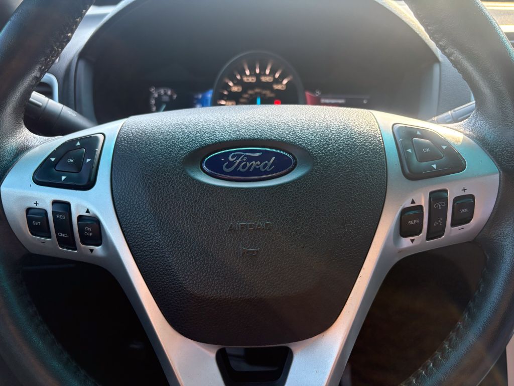 2015 Ford Explorer - $9,995