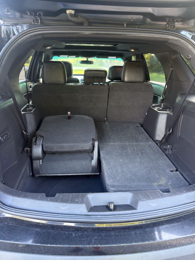 2015 Ford Explorer - $9,995