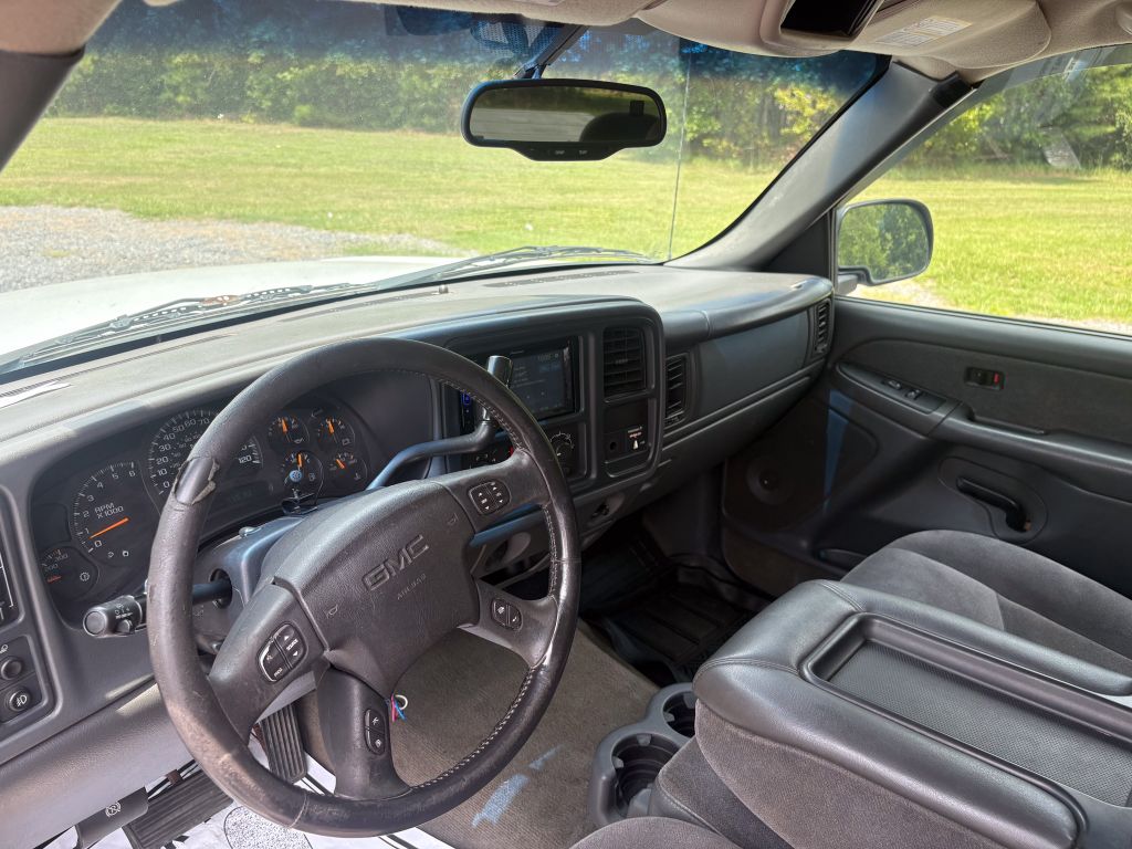 2003 GMC Sierra - $7,995
