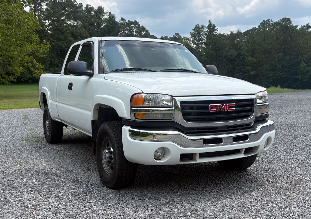 2003 GMC Sierra - $7,995