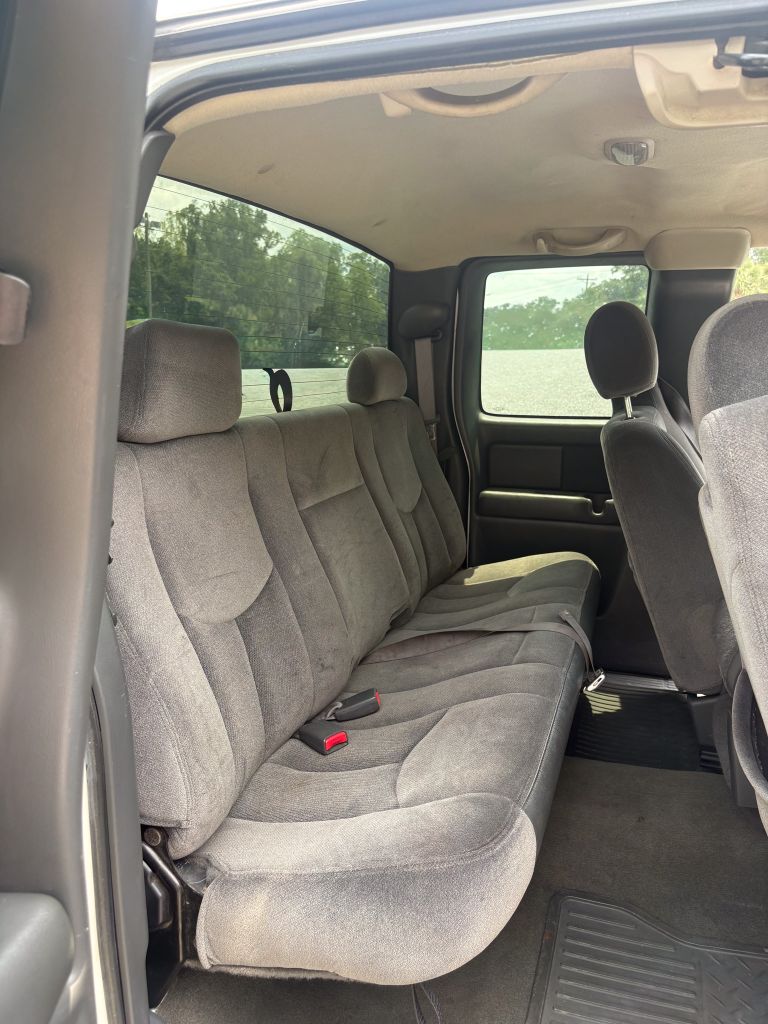2003 GMC Sierra - $7,995
