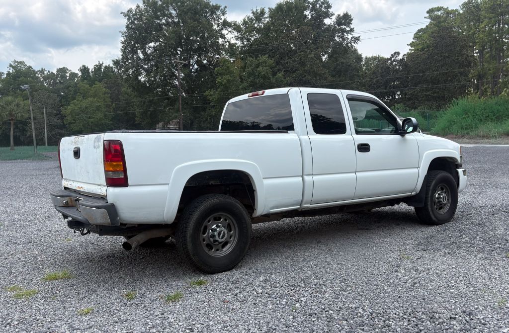 2003 GMC Sierra - $7,995