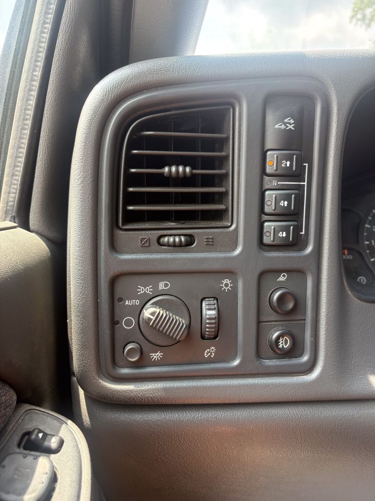 2003 GMC Sierra - $7,995