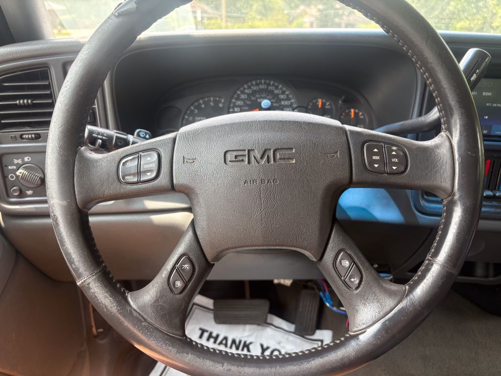 2003 GMC Sierra - $7,995