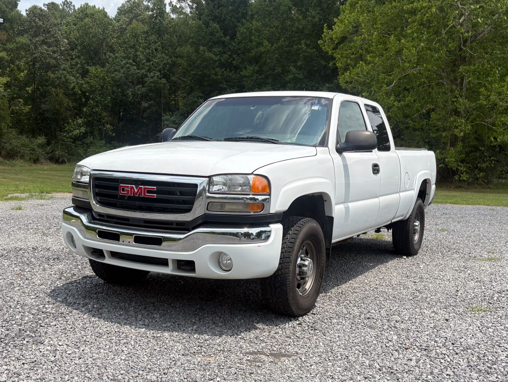 2003 GMC Sierra - $7,995