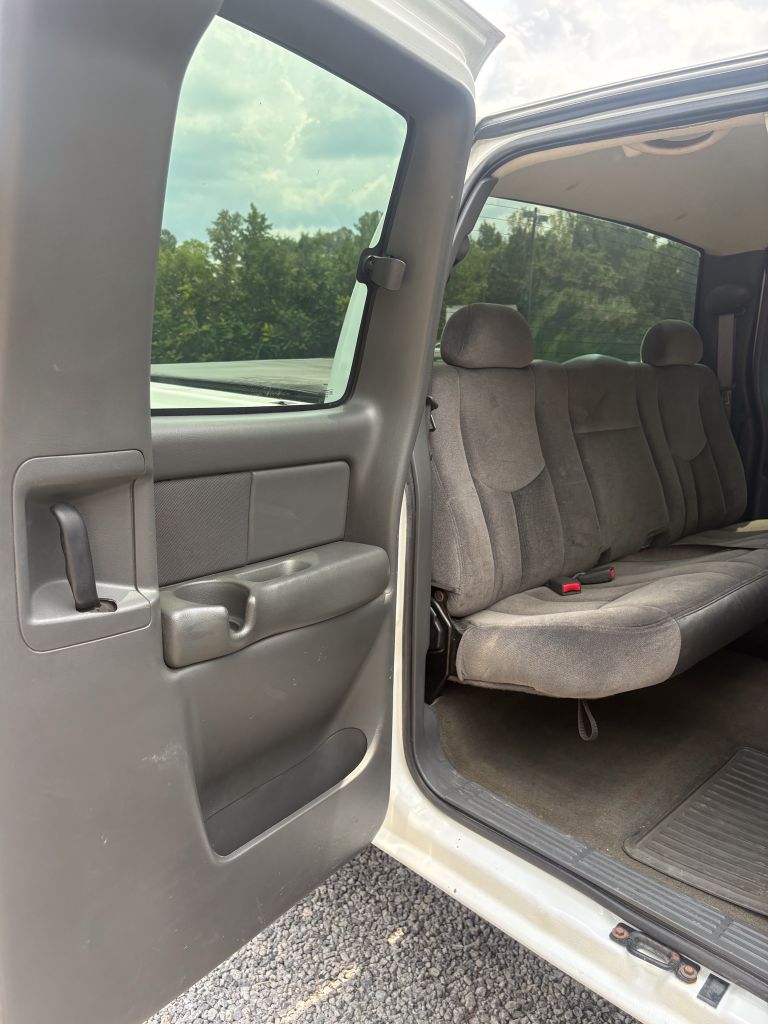 2003 GMC Sierra - $7,995