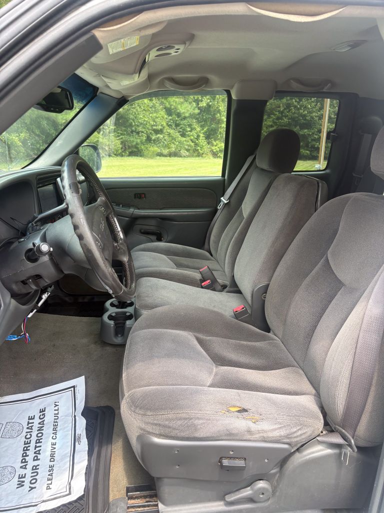 2003 GMC Sierra - $7,995