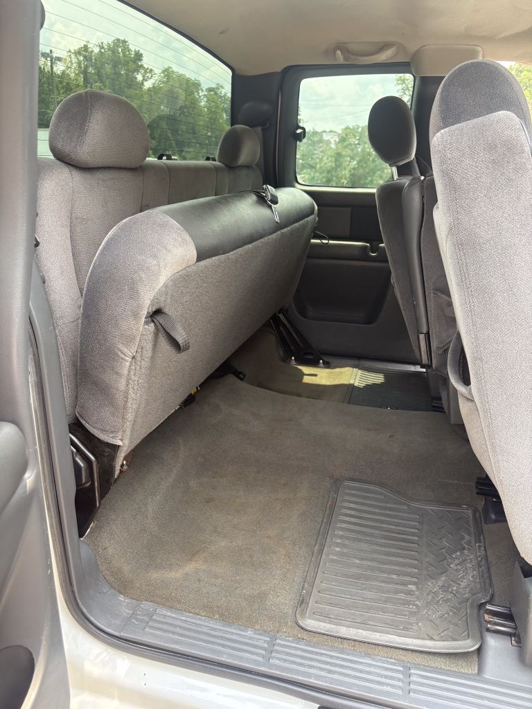 2003 GMC Sierra - $7,995