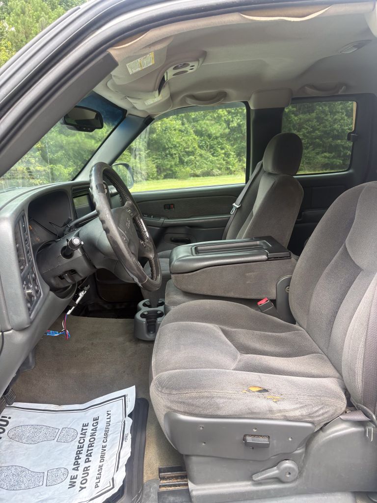 2003 GMC Sierra - $7,995