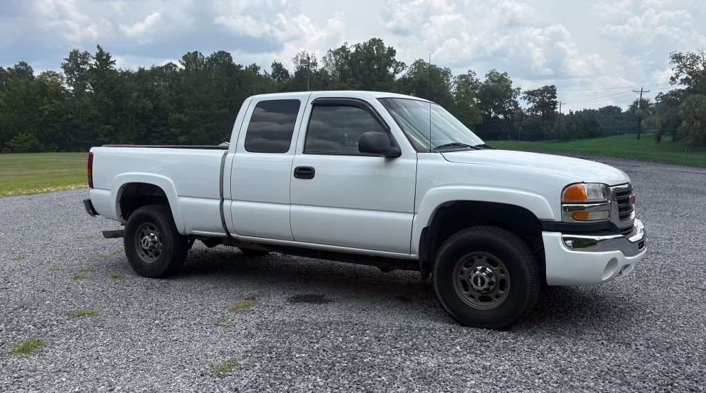 2003 GMC Sierra - $7,995