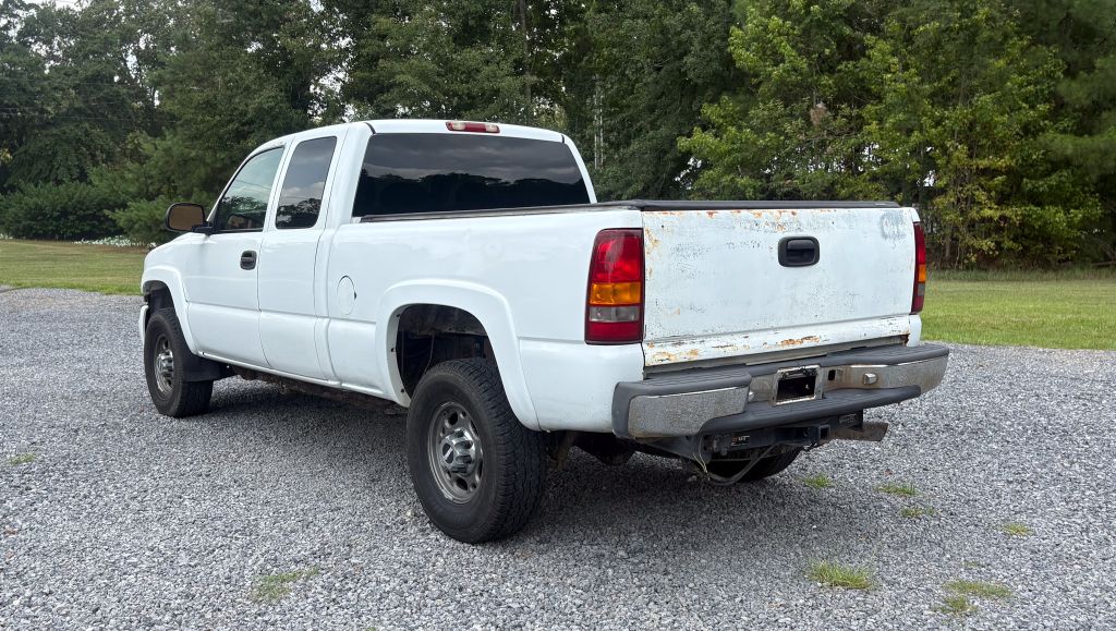2003 GMC Sierra - $7,995