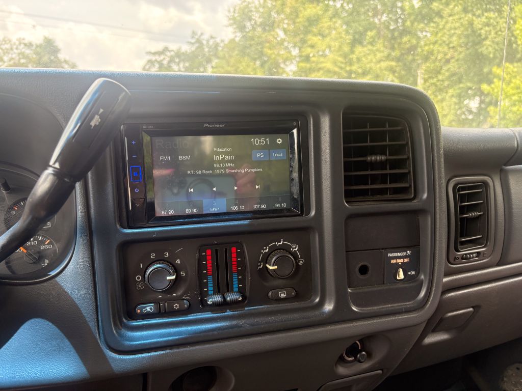 2003 GMC Sierra - $7,995