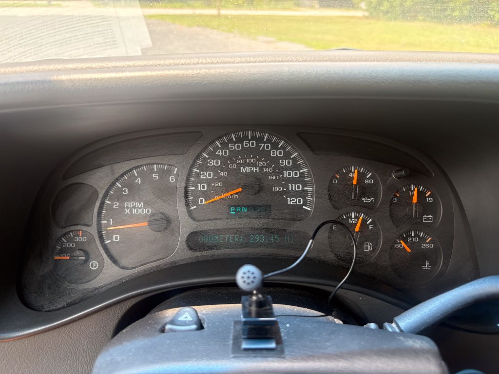 2003 GMC Sierra - $7,995