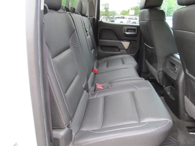 2016 Chevrolet Silverado - $24,995