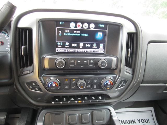 2016 Chevrolet Silverado - $24,995
