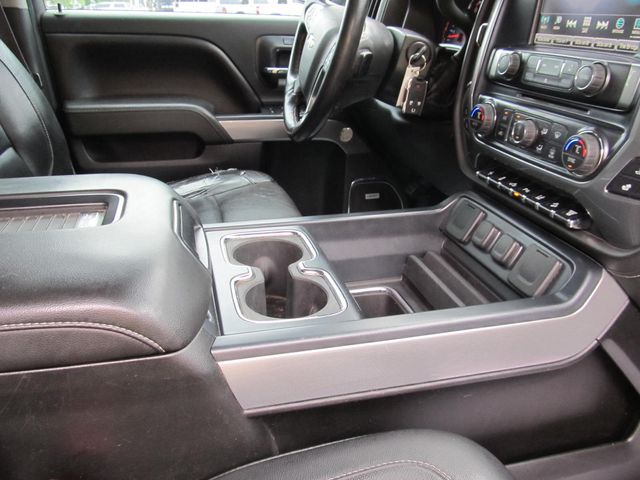 2016 Chevrolet Silverado - $24,995