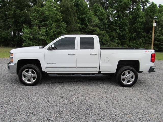2016 Chevrolet Silverado - $24,995