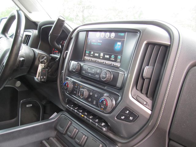 2016 Chevrolet Silverado - $24,995