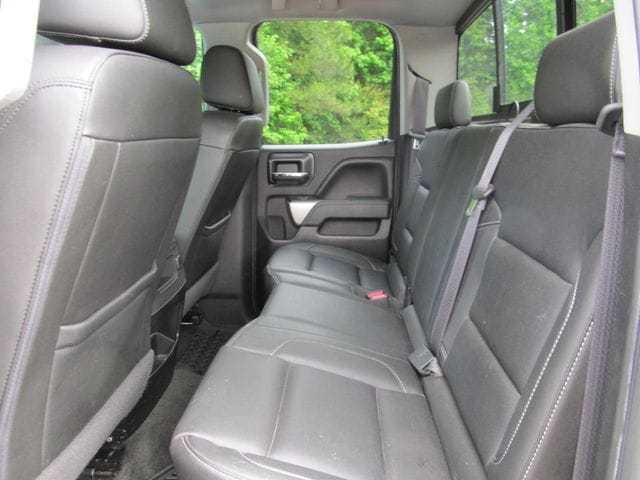 2016 Chevrolet Silverado - $24,995