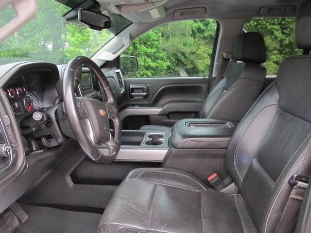 2016 Chevrolet Silverado - $24,995