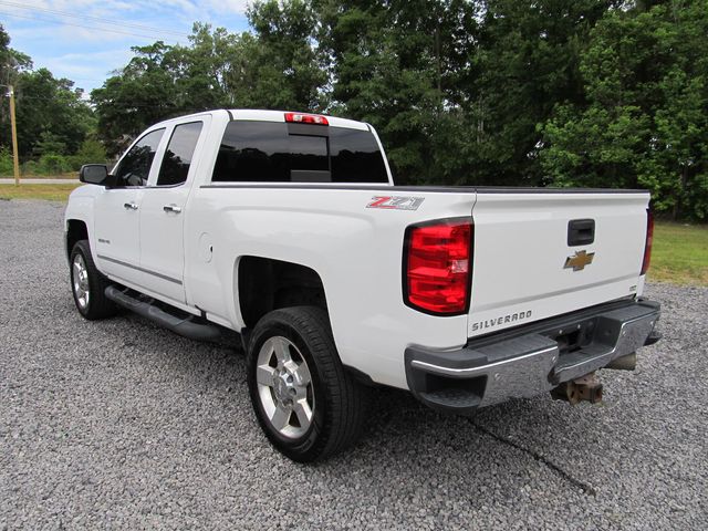 2016 Chevrolet Silverado - $24,995