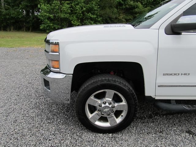 2016 Chevrolet Silverado - $24,995
