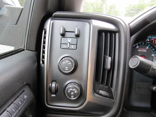 2016 Chevrolet Silverado - $24,995