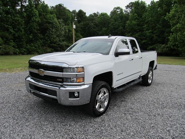 2016 Chevrolet Silverado - $24,995