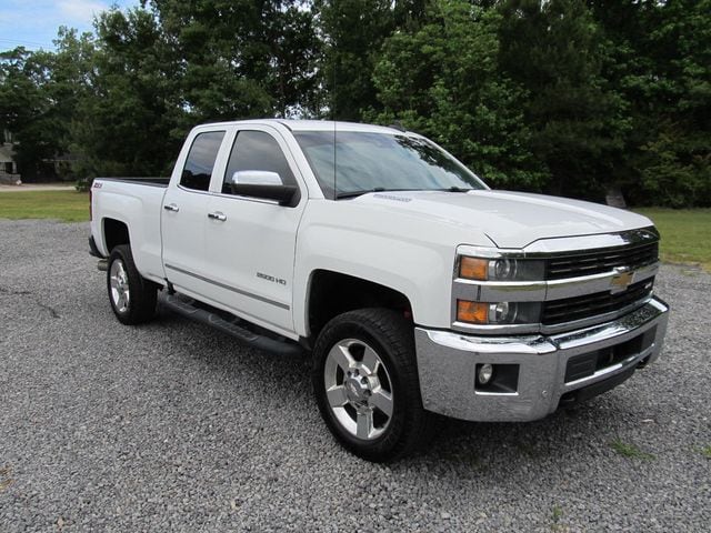 2016 Chevrolet Silverado - $24,995