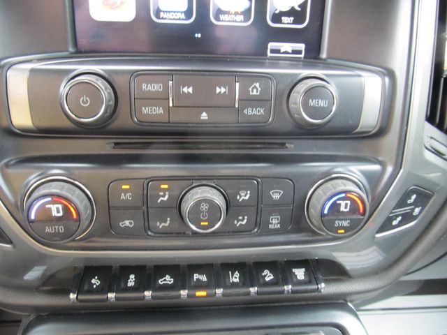 2016 Chevrolet Silverado - $24,995