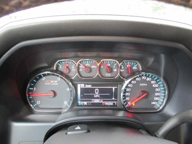 2016 Chevrolet Silverado - $24,995