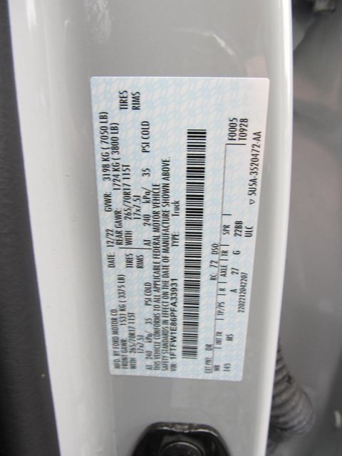 2023 Ford F-150 - $37,500
