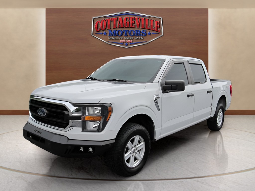 2023 Ford F-150 - $33,600