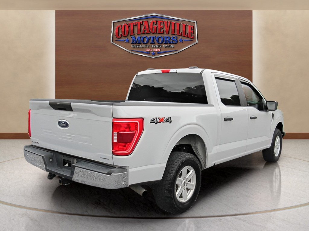 2023 Ford F-150 - $33,600