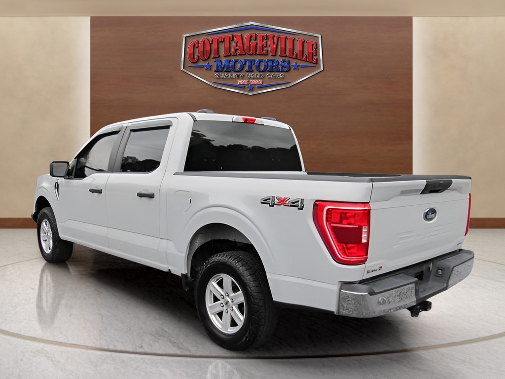 2023 Ford F-150 - $33,600