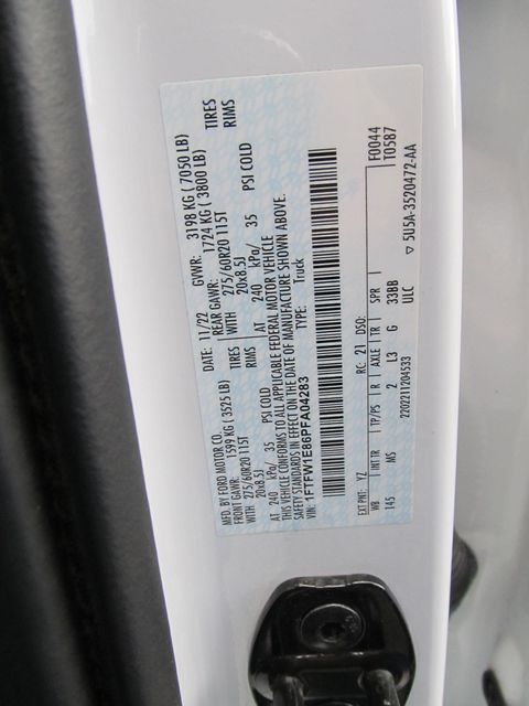 2023 Ford F-150 - $39,995