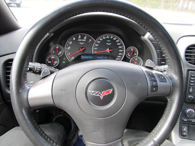 2007 Chevrolet Corvette - $26,500