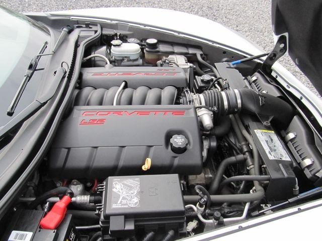 2007 Chevrolet Corvette - $26,500