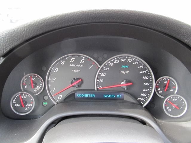 2007 Chevrolet Corvette - $26,500