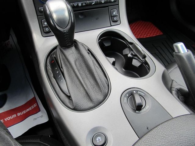 2007 Chevrolet Corvette - $26,500