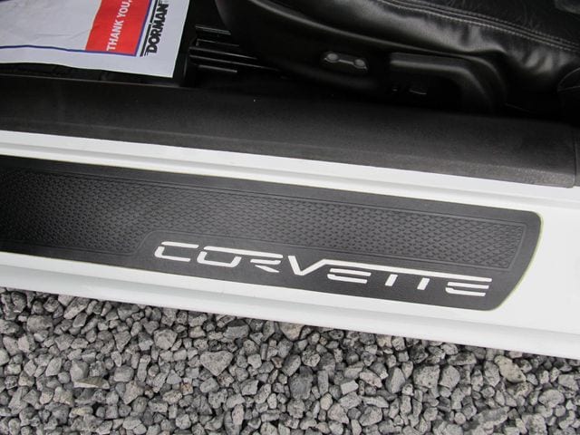 2007 Chevrolet Corvette - $26,500