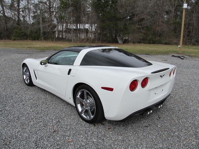 2007 Chevrolet Corvette - $26,500