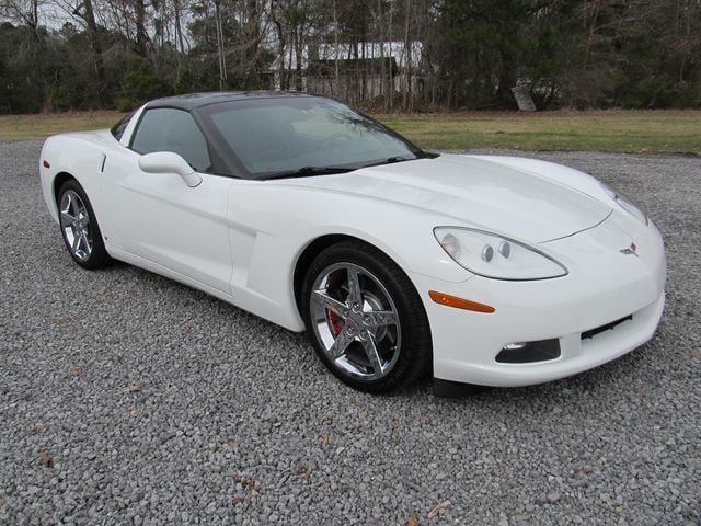 2007 Chevrolet Corvette - $26,500