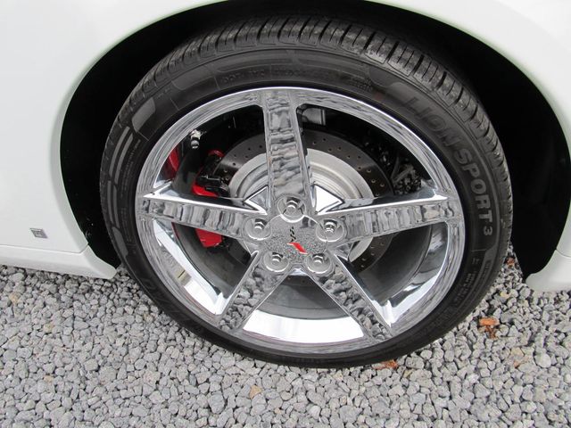 2007 Chevrolet Corvette - $26,500